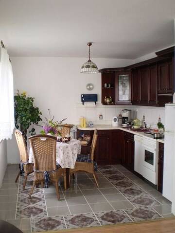 Фото номера Дом с 2 спальнями Дома для отпуска House in the kashubian village г. Sierakowice 45