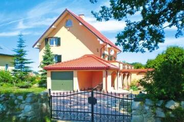 Фото номера Дом с 2 спальнями Дома для отпуска House in the kashubian village г. Sierakowice 29
