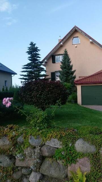 Фото номера Дом с 2 спальнями Дома для отпуска House in the kashubian village г. Sierakowice 30