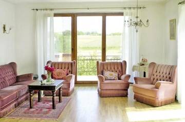 Фото номера Дом с 2 спальнями Дома для отпуска House in the kashubian village г. Sierakowice 39