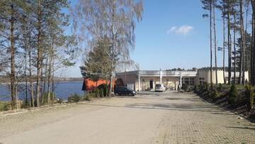 Фото номера Дом с 4 спальнями Дома для отпуска Leśny Zakątek Na Gwizdówce г. Sierakowice 30