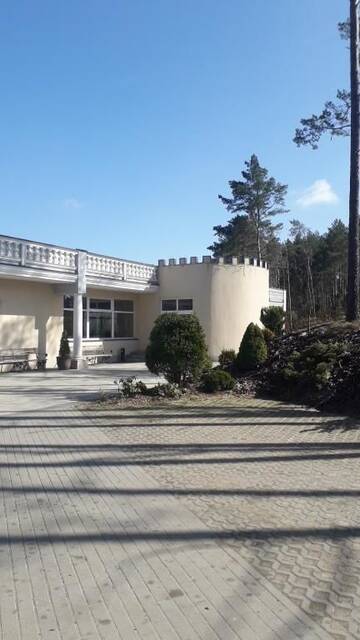 Фото номера Дом с 4 спальнями Дома для отпуска Leśny Zakątek Na Gwizdówce г. Sierakowice 31